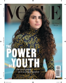 cover Vogue Nederland n°10101