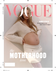 cover Vogue Nederland n°10101