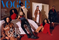 cover Vogue Nederland n°10101