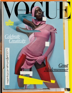 cover Vogue Nederland n°10101