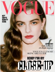cover Vogue Nederland n°10101