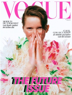 cover Vogue Nederland n°10101