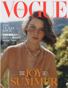 cover Vogue Nederland n°10101