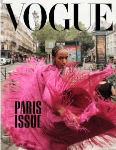 cover Vogue Nederland n°10101