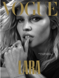 cover Vogue Nederland n°10101