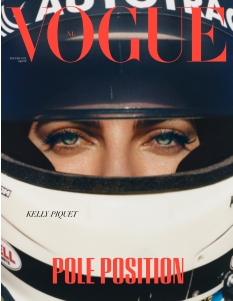 cover Vogue Nederland n°10101