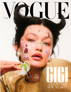 cover Vogue Nederland n°10101