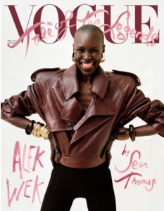 cover Vogue Nederland n°10101