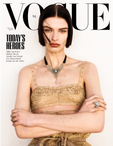 cover Vogue Nederland n°10101