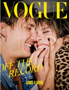 cover Vogue Nederland n°10101