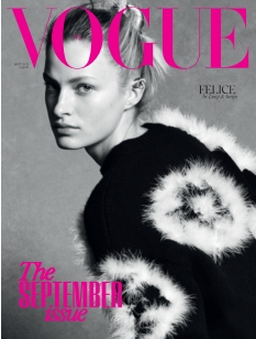 cover Vogue Nederland n°10101
