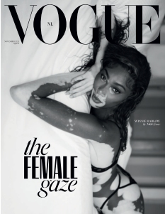 cover Vogue Nederland n°20231019