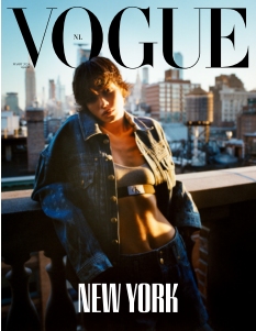 cover Vogue Nederland n°20240215