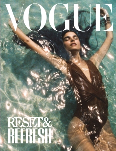cover Vogue Nederland n°20260214