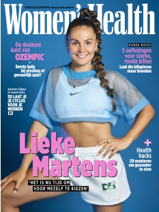 Cover Women's Health