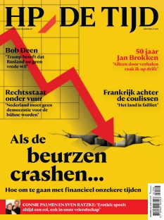 cover HP/De Tijd n°20250527