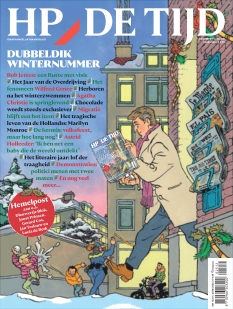 Omslag van HP/De Tijd van 