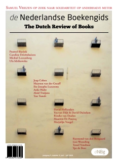 cover De Nederlandse Boekengids n°10101