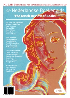 cover De Nederlandse Boekengids n°10101