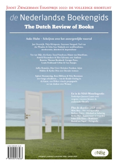 cover De Nederlandse Boekengids n°10101
