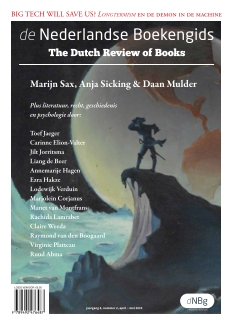 cover De Nederlandse Boekengids n°10101