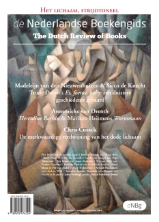 cover De Nederlandse Boekengids n°20231208
