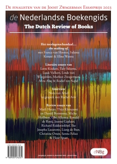 cover De Nederlandse Boekengids n°20231208