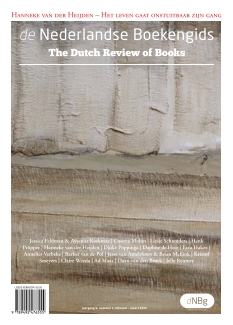 cover De Nederlandse Boekengids n°20240205