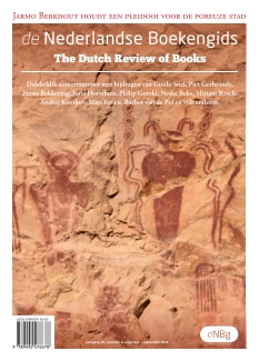 Cover De Nederlandse Boekengids