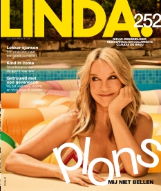 Cover LINDA.