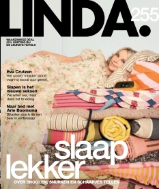 Omslag van LINDA. van 