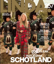 Omslag van LINDA. van 20 november 2025