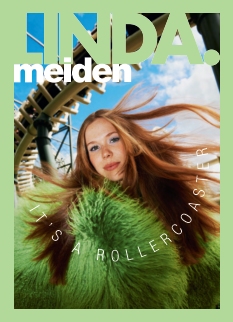 Omslag van Linda Meiden van 