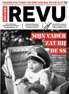cover Nieuwe Revu n°10101