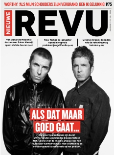 Cover Nieuwe Revu