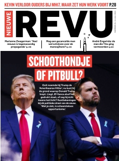 Cover Nieuwe Revu