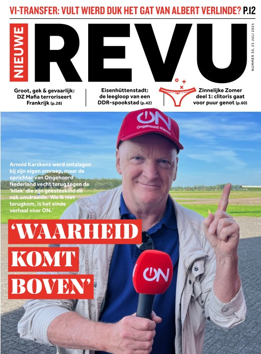 totoNieuwe Revu