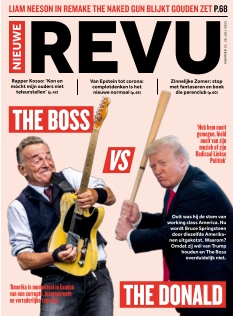 Cover Nieuwe Revu