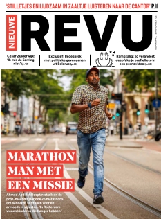Couverture de Nieuwe Revu du 19 novembre 2025