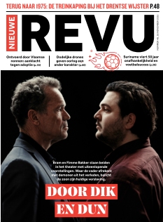 cover Nieuwe Revu n°20251126
