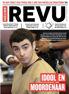 Couverture de Nieuwe Revu du 03 décembre 2025