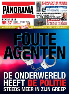 Couverture de Panorama du 10 septembre 2025