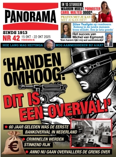 Couverture de Panorama du 15 octobre 2025