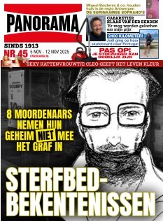 Couverture de Panorama du 05 novembre 2025