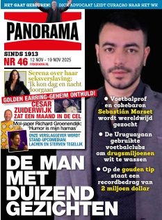 Couverture de Panorama du 12 novembre 2025