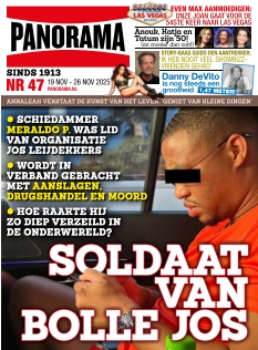 Couverture de Panorama du 19 novembre 2025