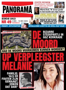 Couverture de Panorama du 03 décembre 2025