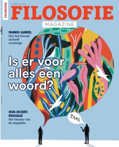 cover Filosofie Magazine n°10101