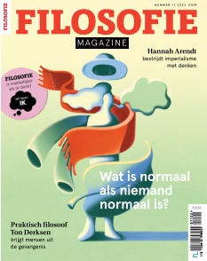 cover Filosofie Magazine n°10101