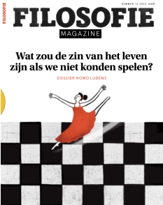 cover Filosofie Magazine n°10101